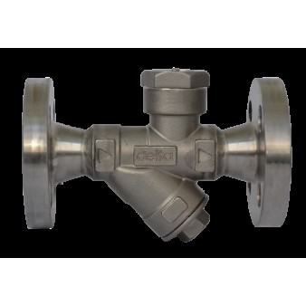 Bẫy Hơi Venturi DSV- FWN 15-25 – (Kiểu Mặt Bích)